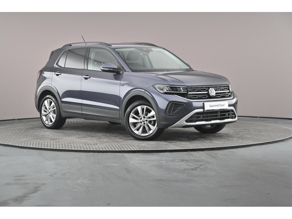 Main listing image - Volkswagen T-Cross
