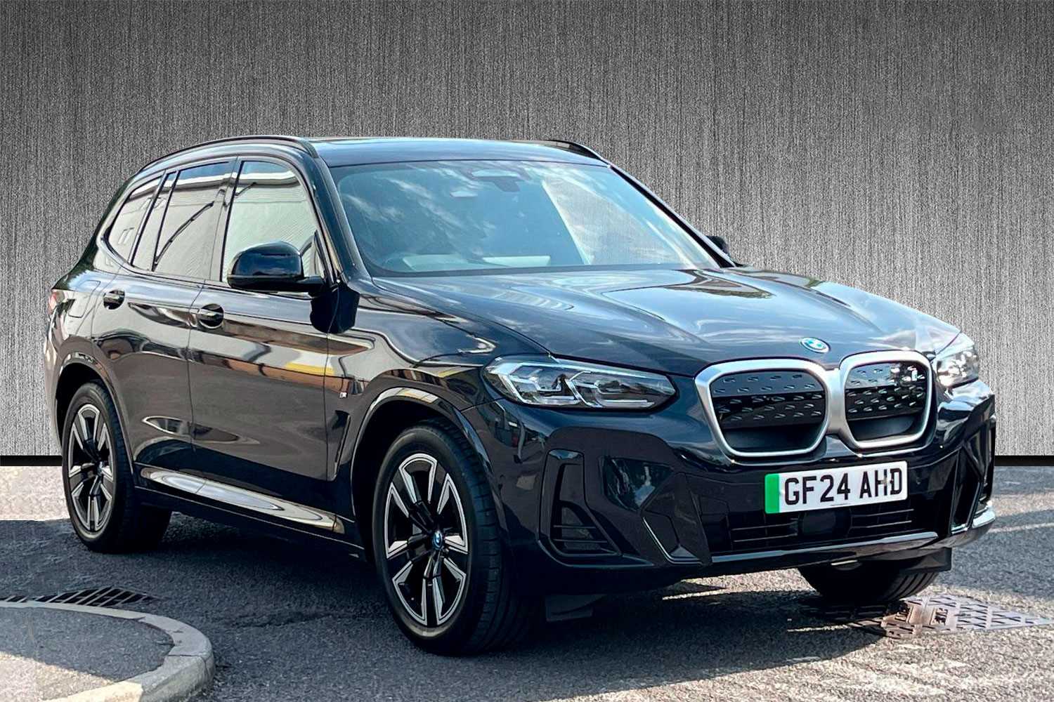 Main listing image - BMW iX3