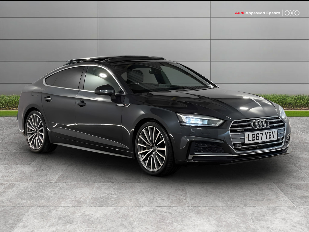 Main listing image - Audi A5
