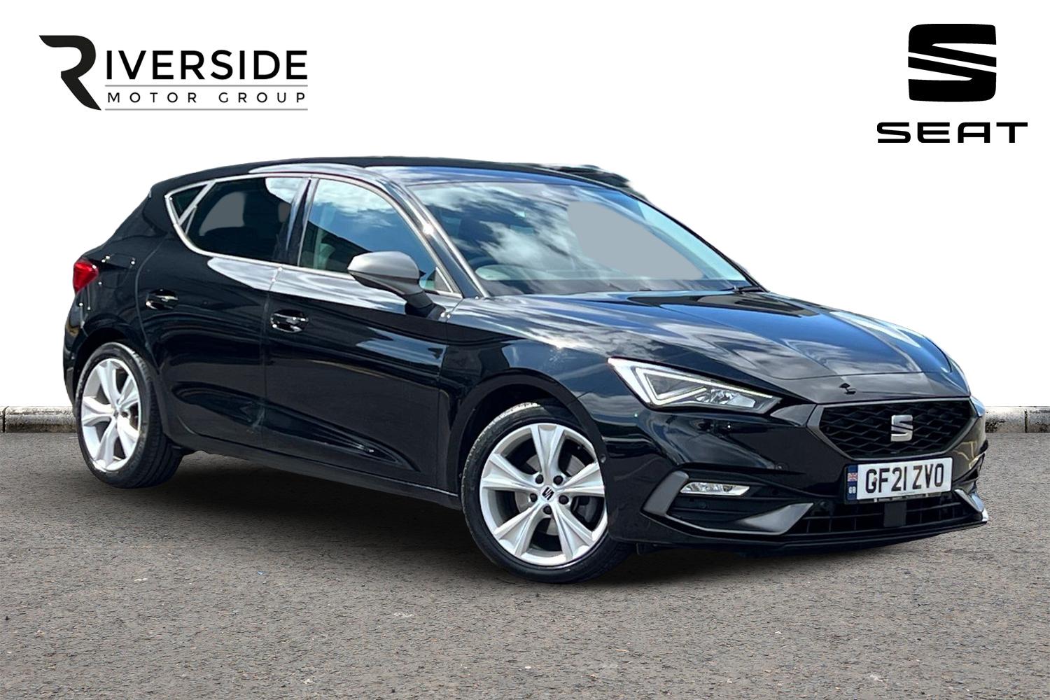Main listing image - SEAT Leon