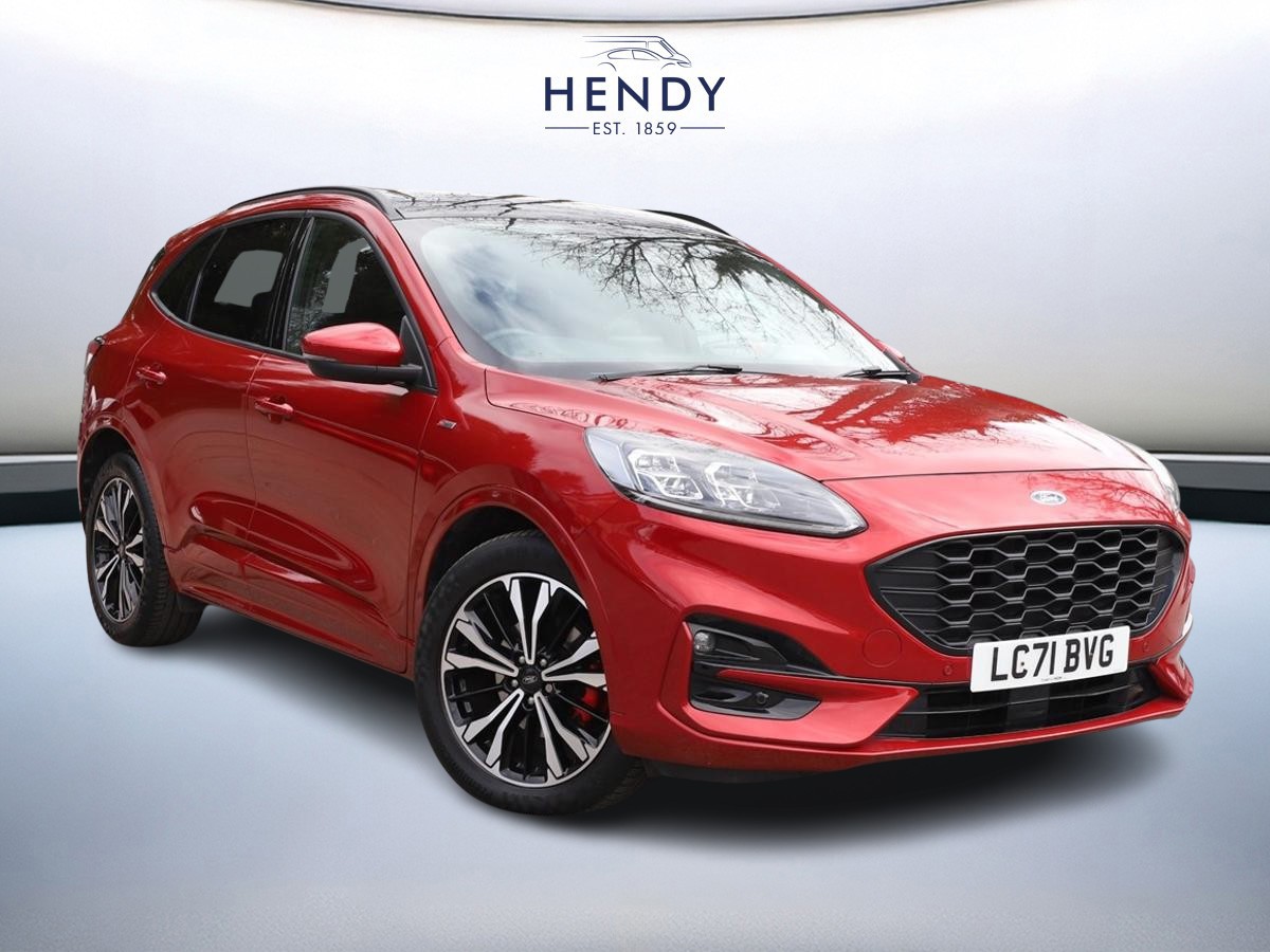 Main listing image - Ford Kuga