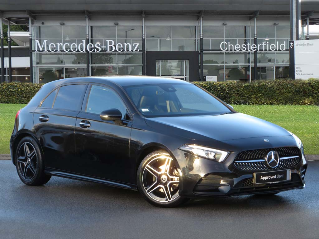 Main listing image - Mercedes-Benz A-Class