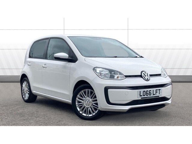 Main listing image - Volkswagen Up