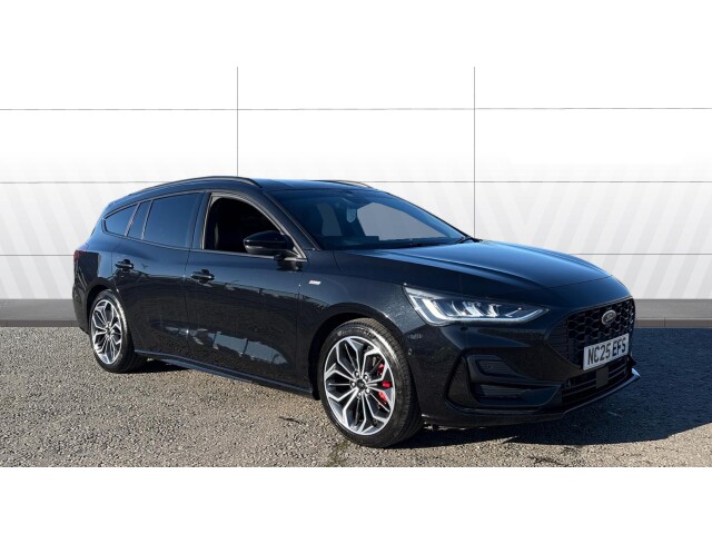 Main listing image - Ford Focus Estate