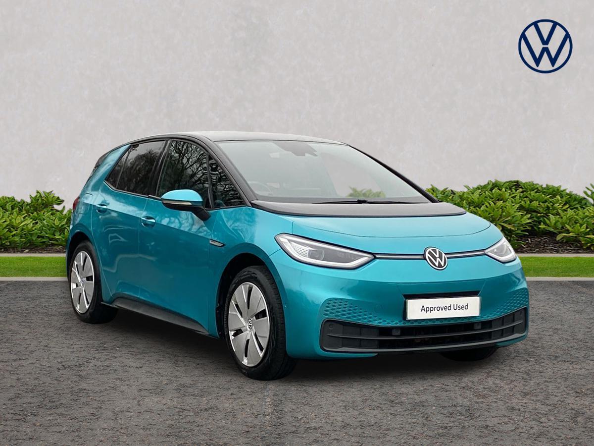 Main listing image - Volkswagen ID.3
