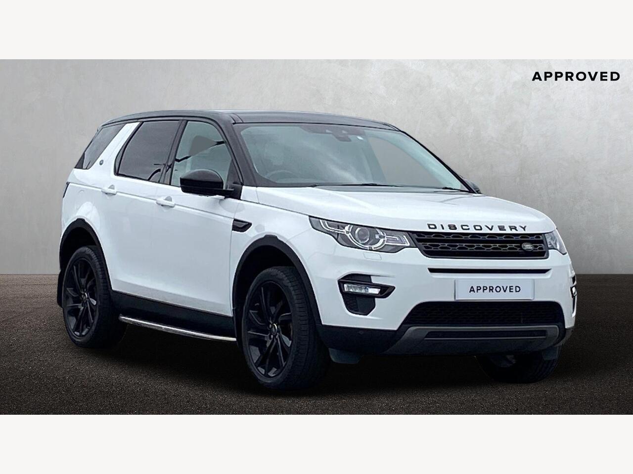 Main listing image - Land Rover Discovery Sport