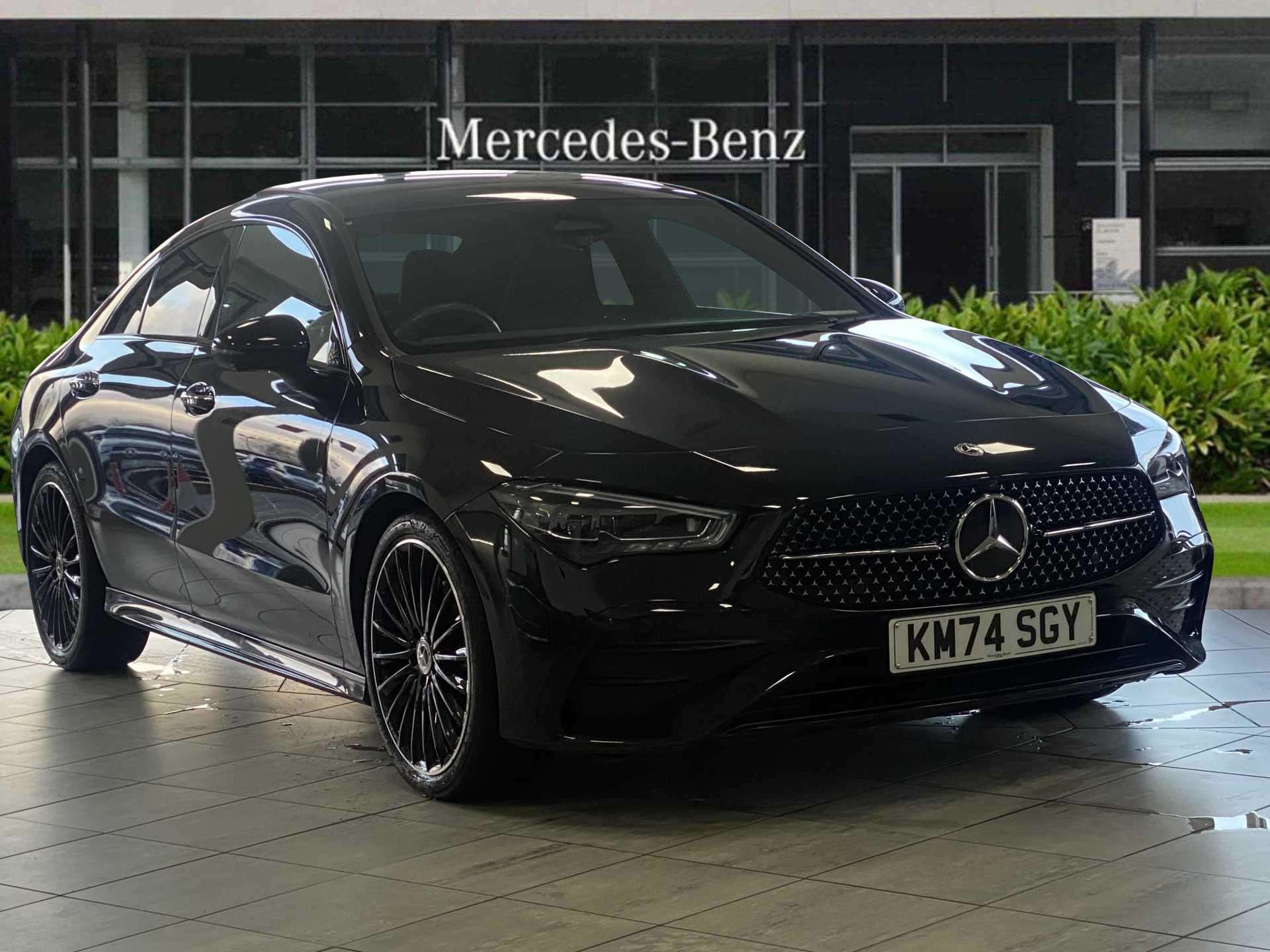 Main listing image - Mercedes-Benz CLA
