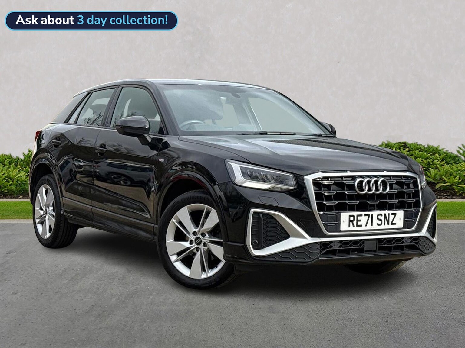 Main listing image - Audi Q2