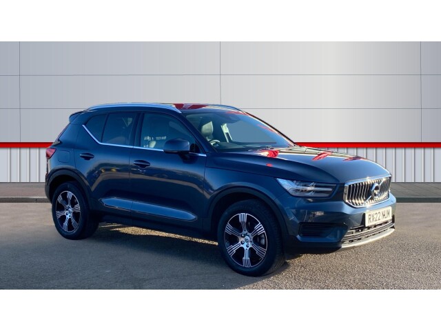 Main listing image - Volvo XC40