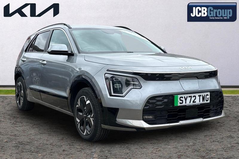 Main listing image - Kia Niro