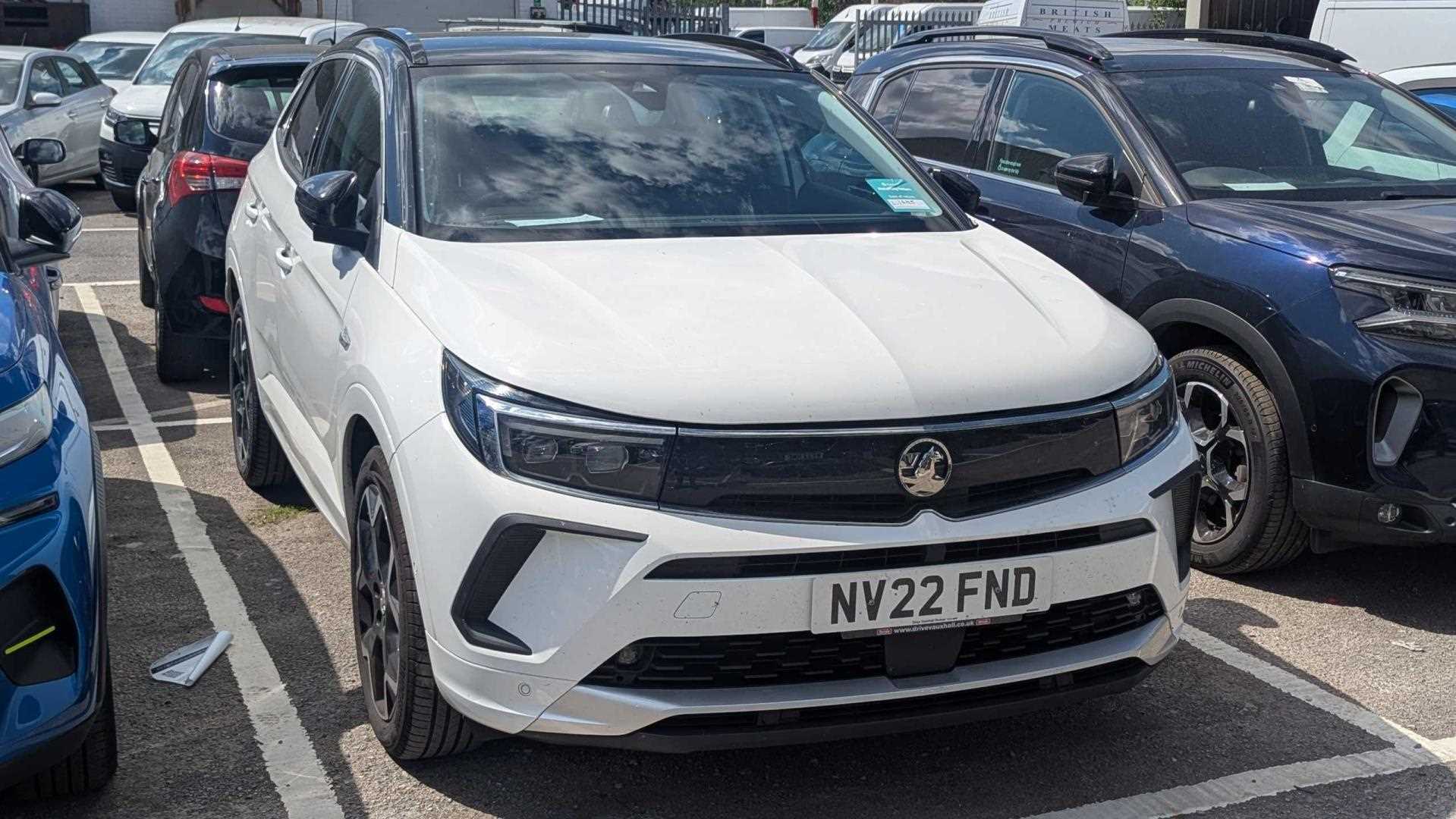 Main listing image - Vauxhall Grandland