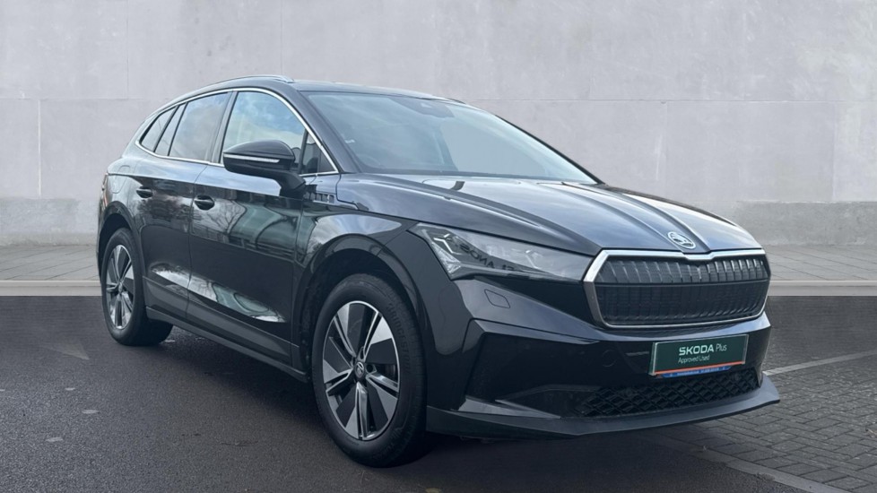 Main listing image - Skoda Enyaq