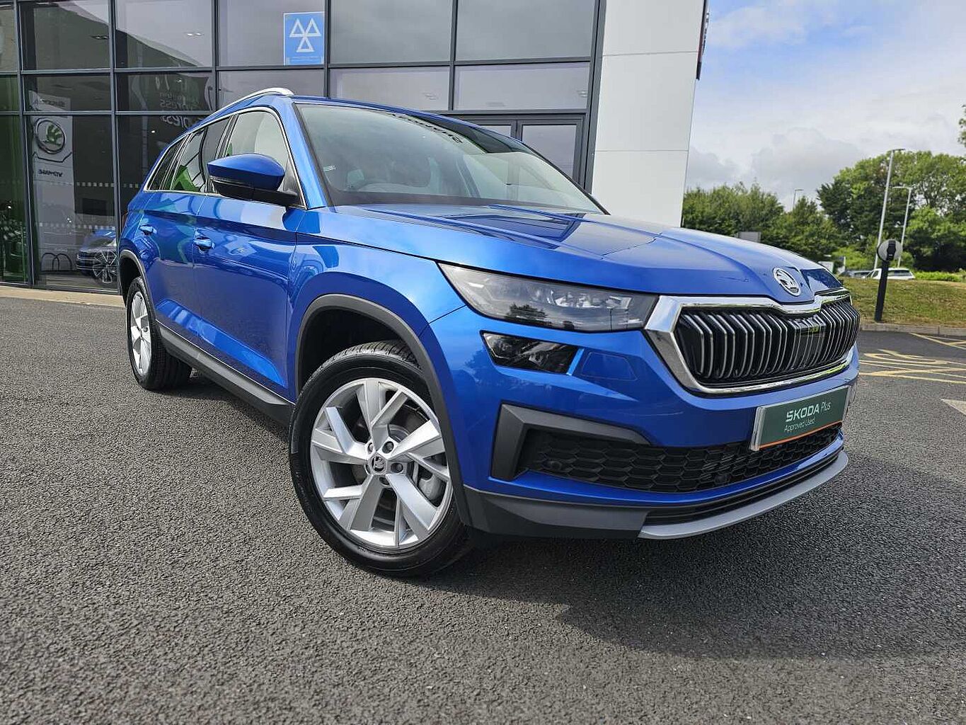 Main listing image - Skoda Kodiaq