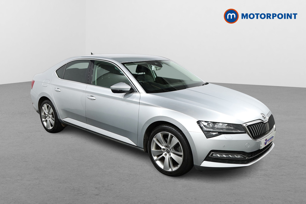 Main listing image - Skoda Superb