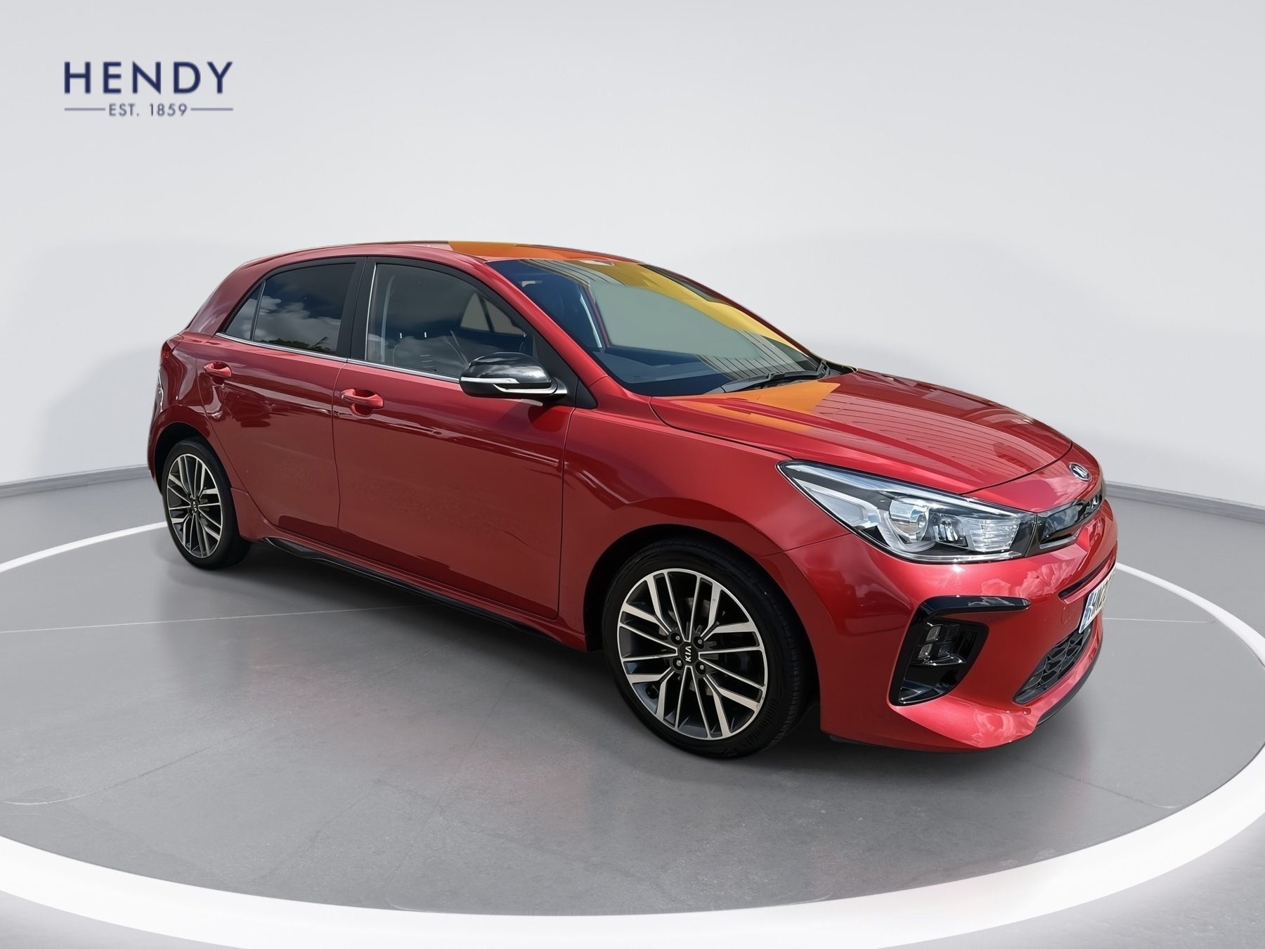 Main listing image - Kia Rio