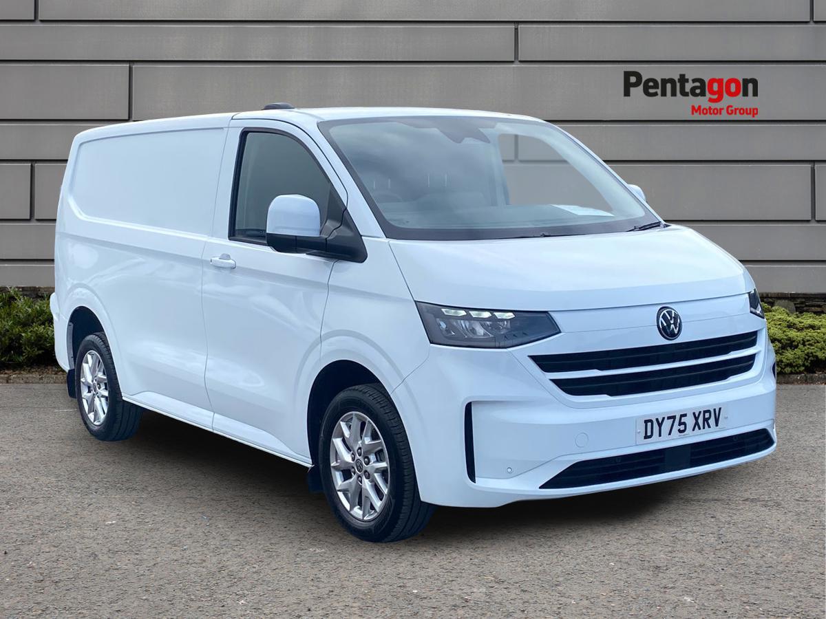 Main listing image - Volkswagen Transporter