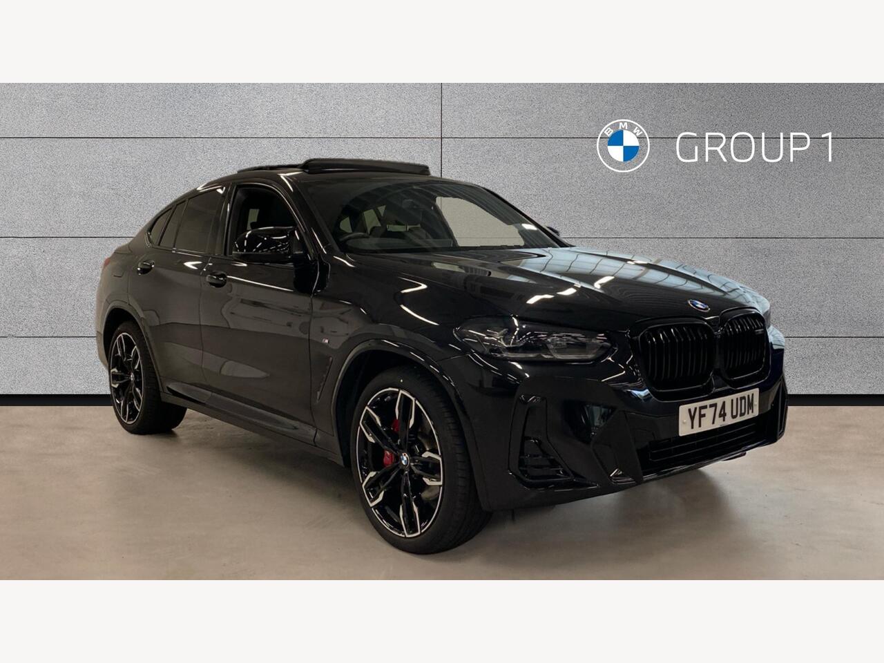 Main listing image - BMW X4