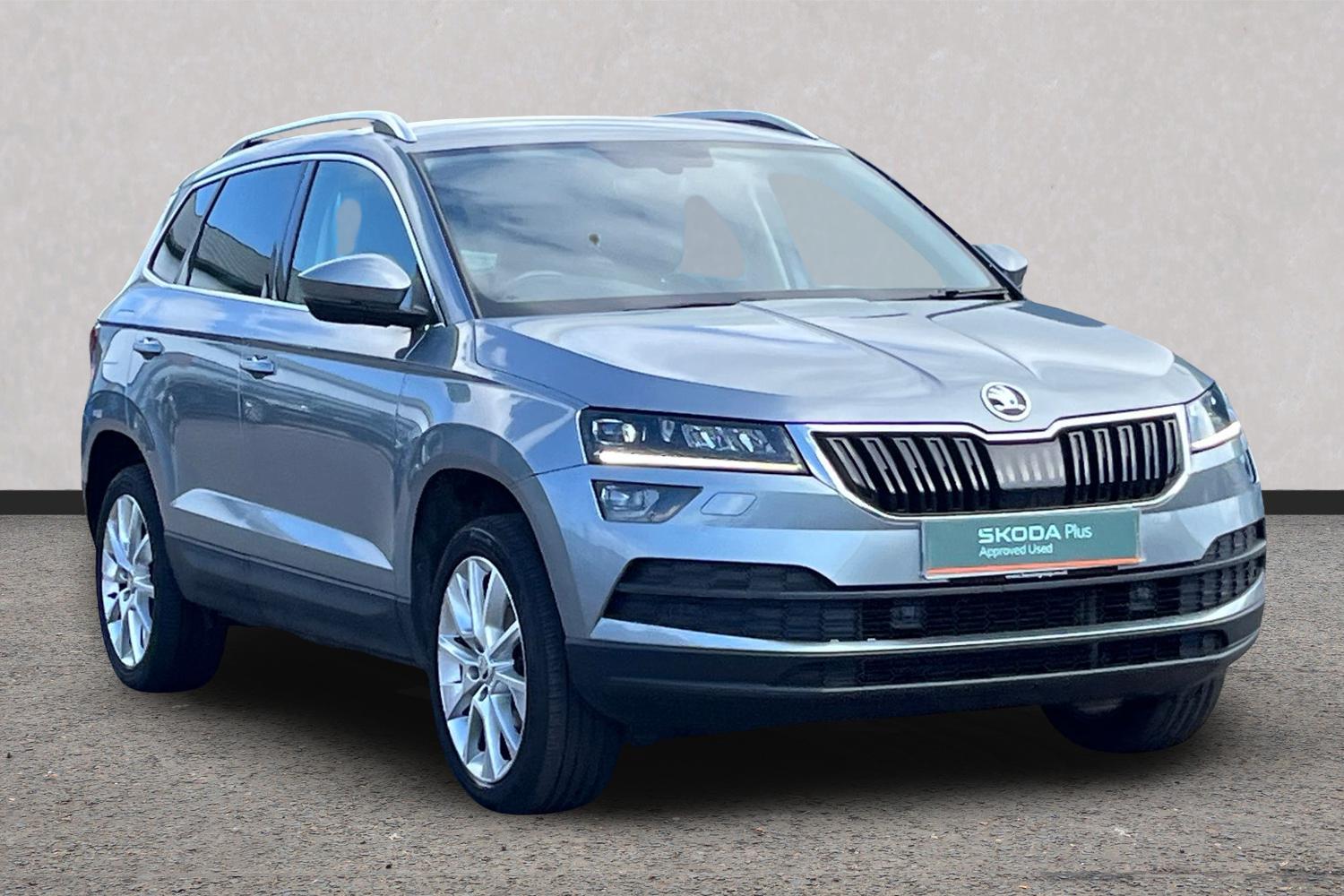 Main listing image - Skoda Karoq