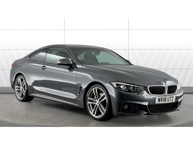 Main listing image - BMW 4 Series