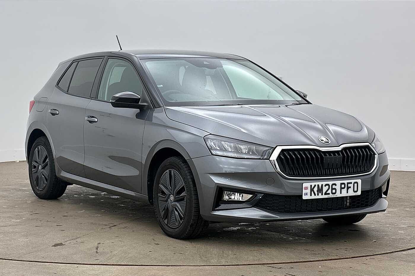Main listing image - Skoda Fabia