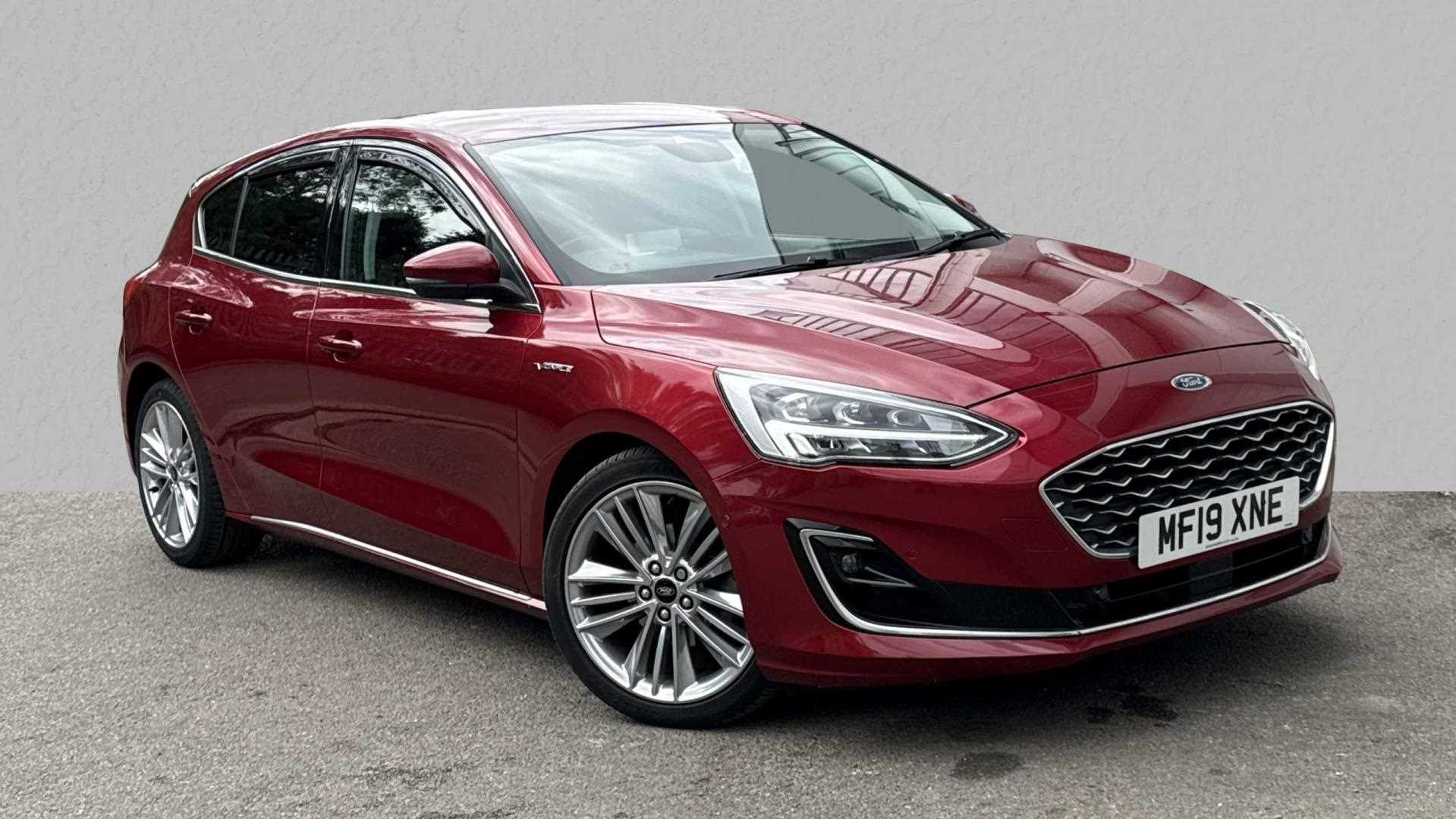Main listing image - Ford Focus