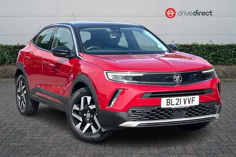 Main listing image - Vauxhall Mokka