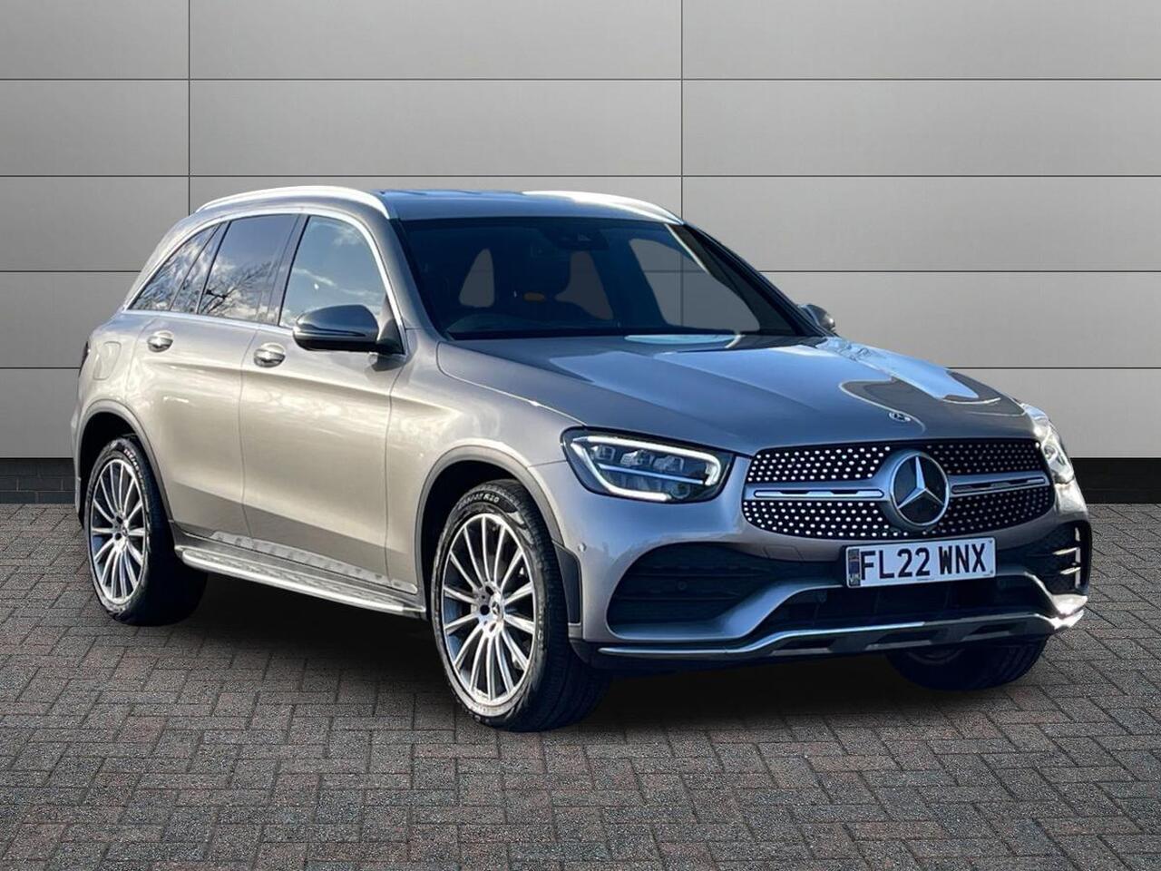 Main listing image - Mercedes-Benz GLC