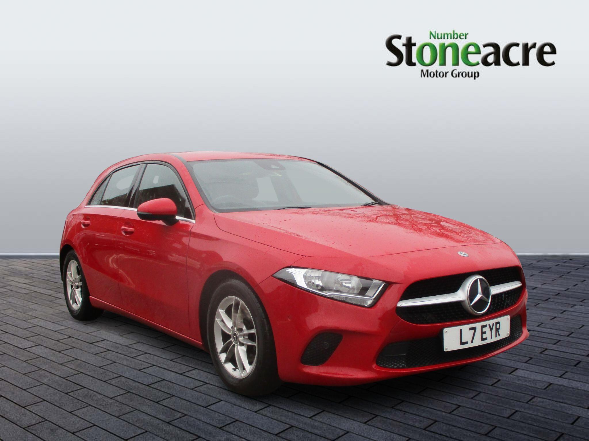 Main listing image - Mercedes-Benz A-Class