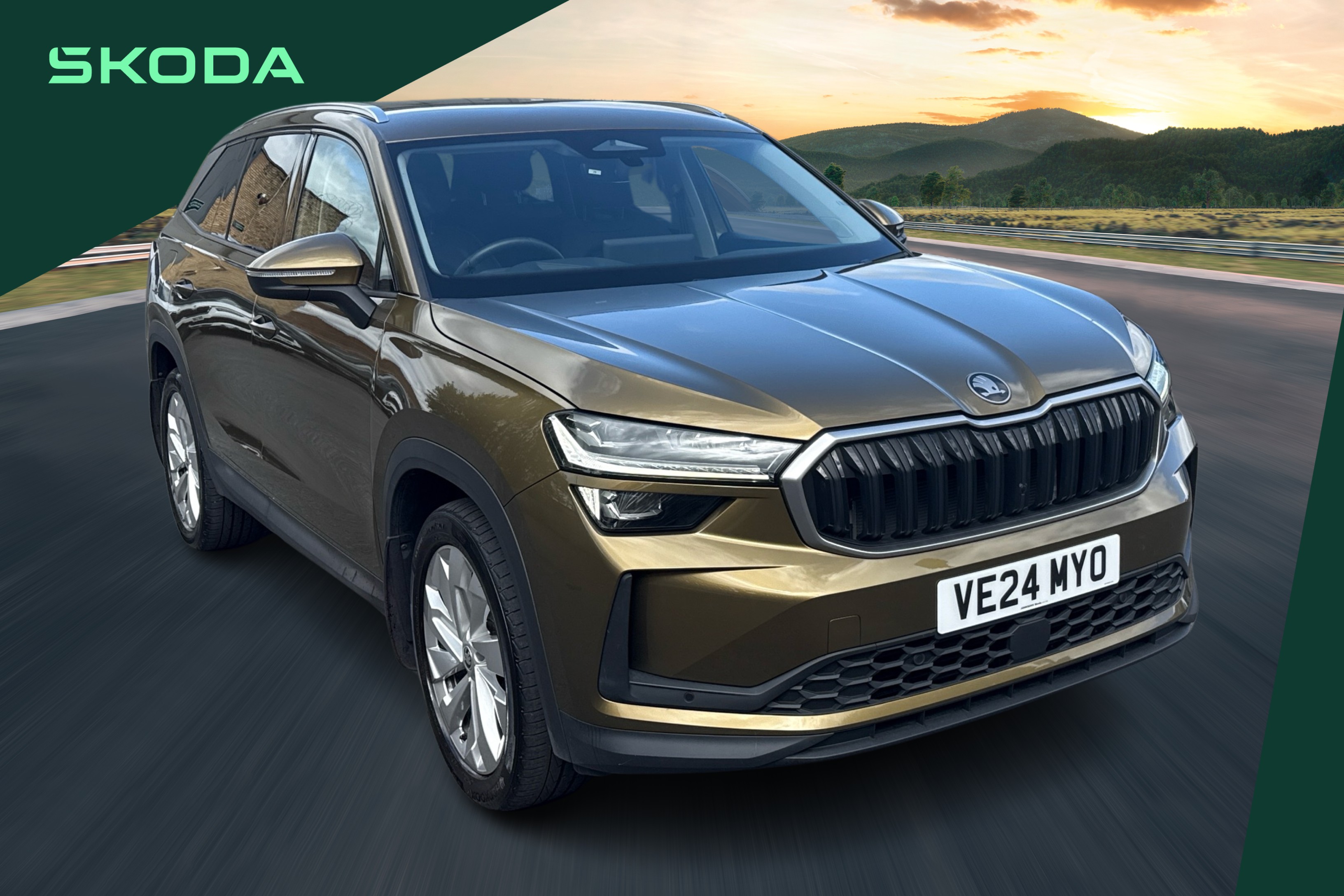 Main listing image - Skoda Kodiaq