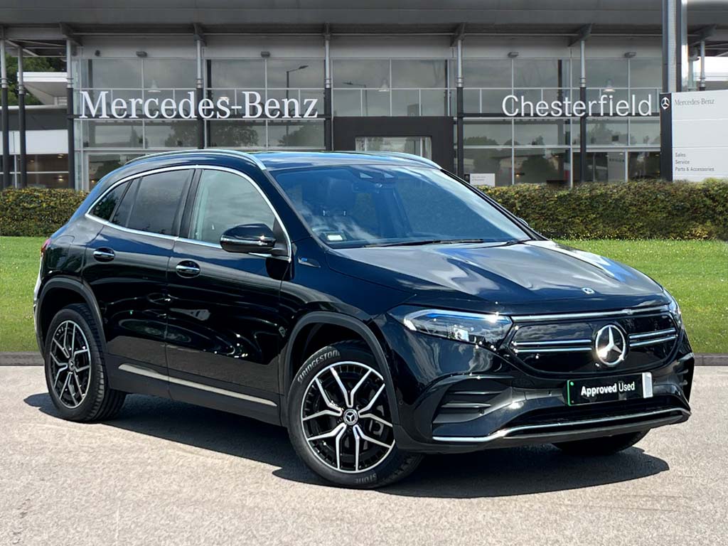 Main listing image - Mercedes-Benz EQA