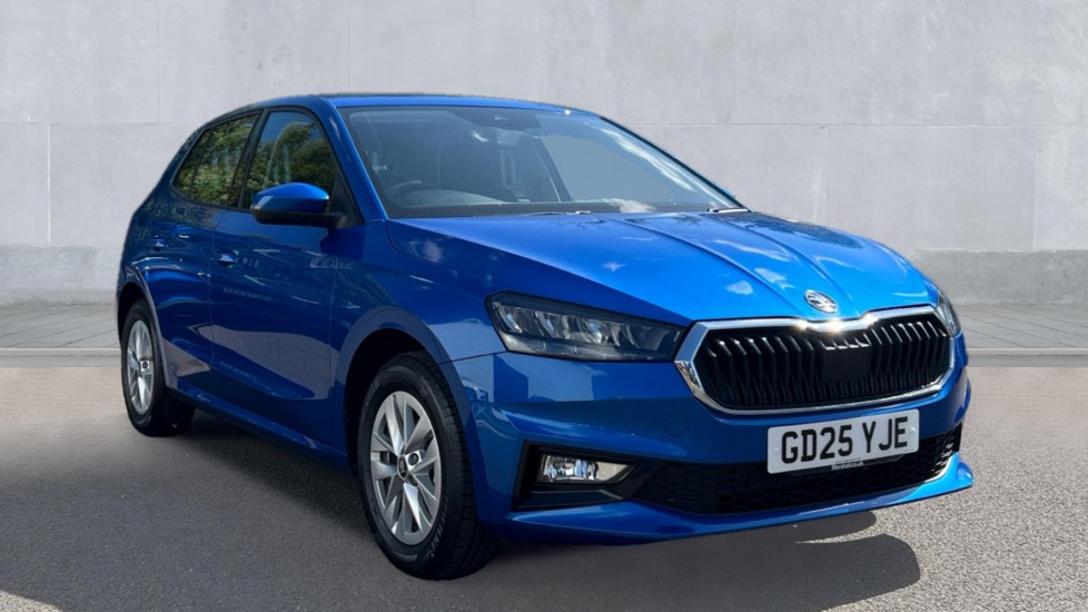 Main listing image - Skoda Fabia