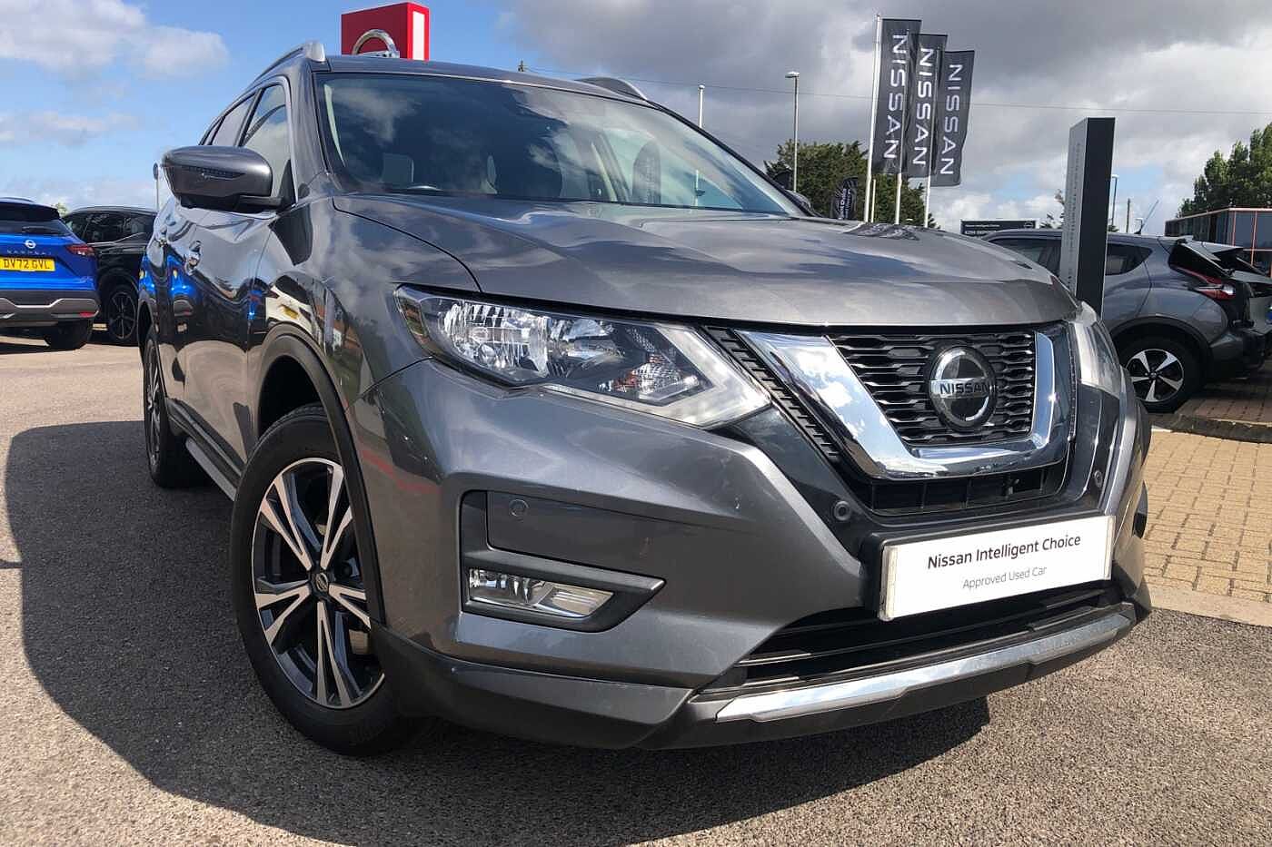 Main listing image - Nissan X-Trail