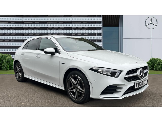 Main listing image - Mercedes-Benz A-Class