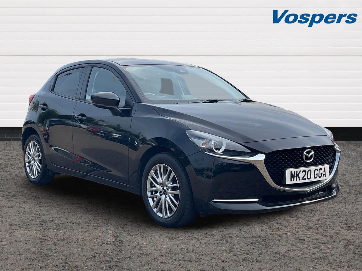 Main listing image - Mazda 2