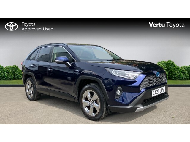 Main listing image - Toyota RAV4