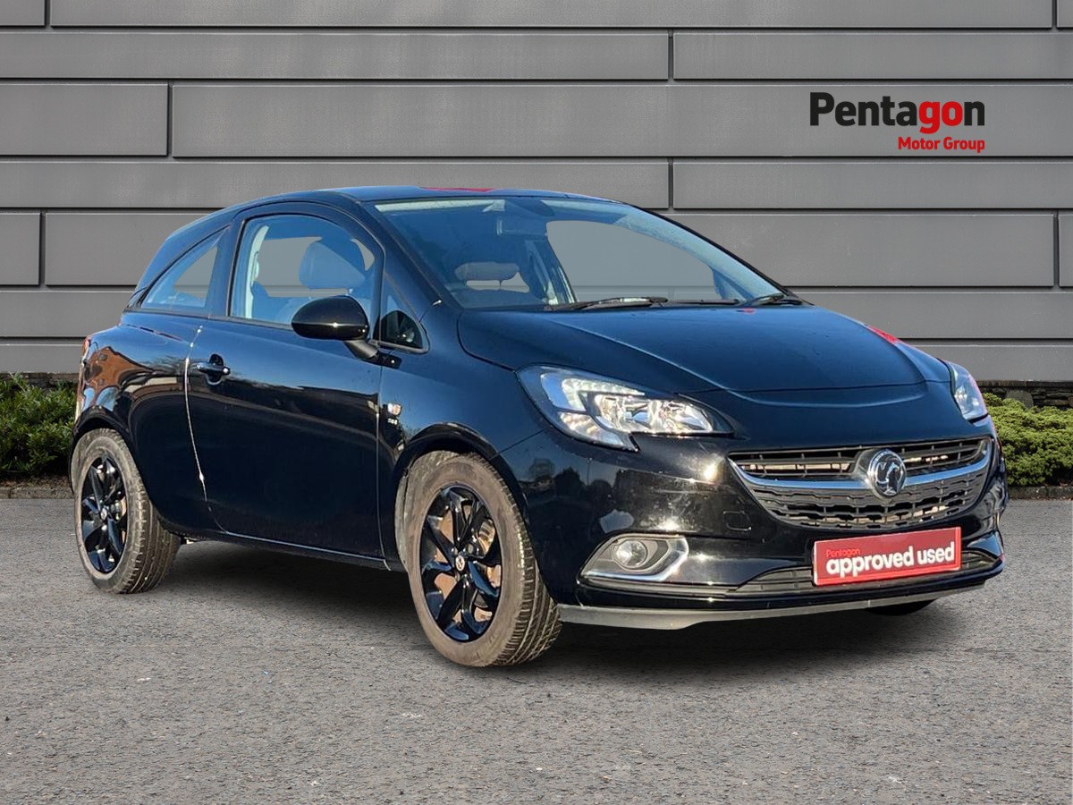 Main listing image - Vauxhall Corsa