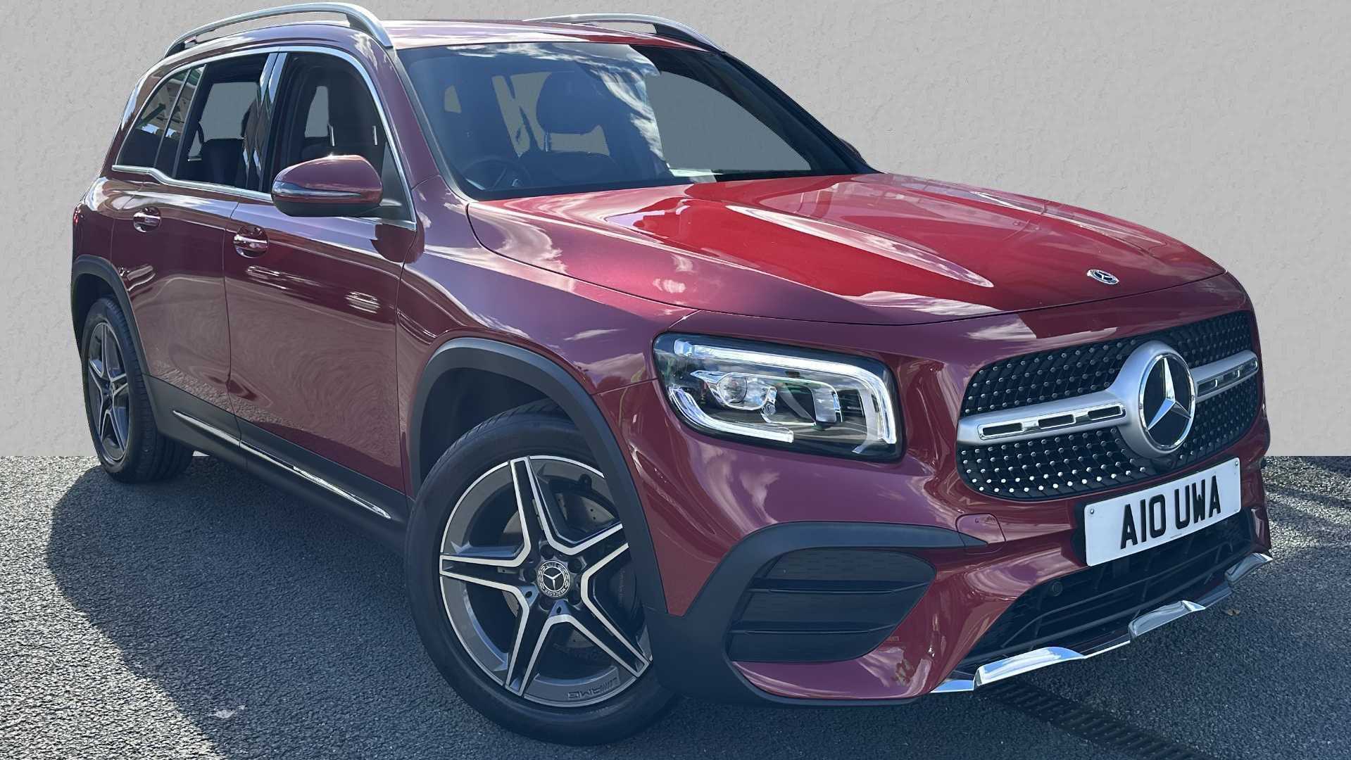 Main listing image - Mercedes-Benz GLB