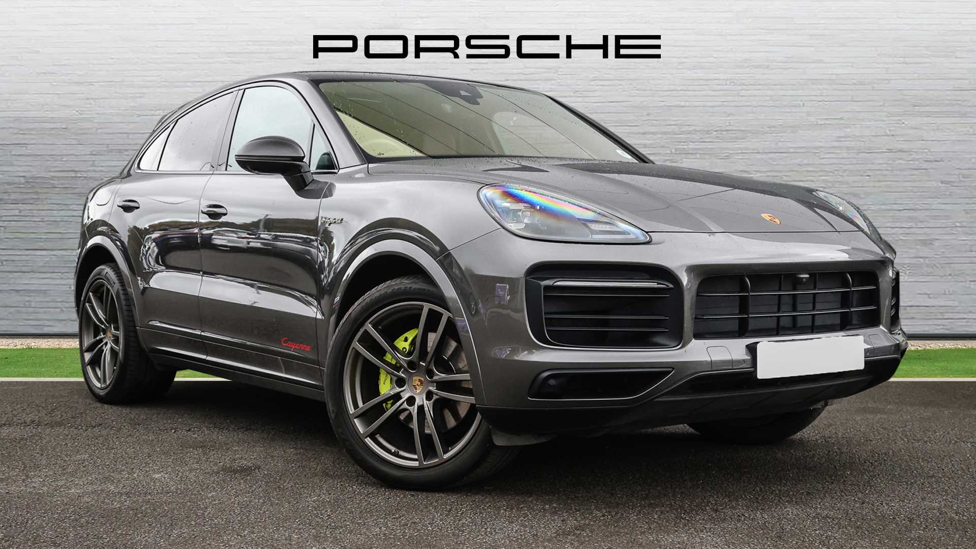 Main listing image - Porsche Cayenne