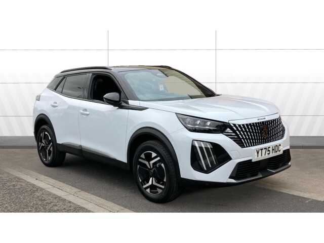 Main listing image - Peugeot 2008