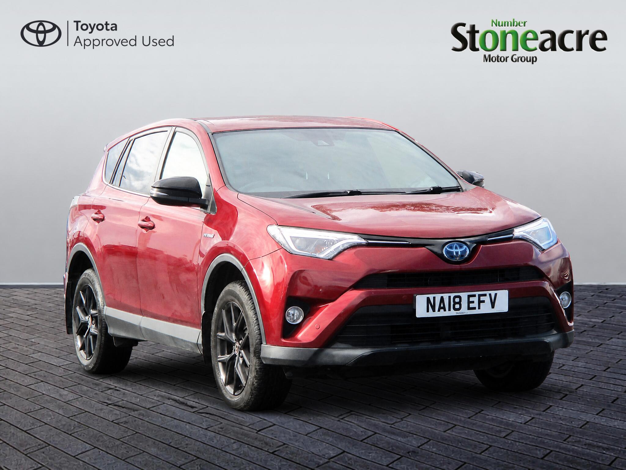 Main listing image - Toyota RAV4