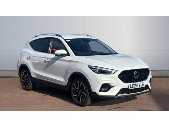 Main listing image - MG ZS