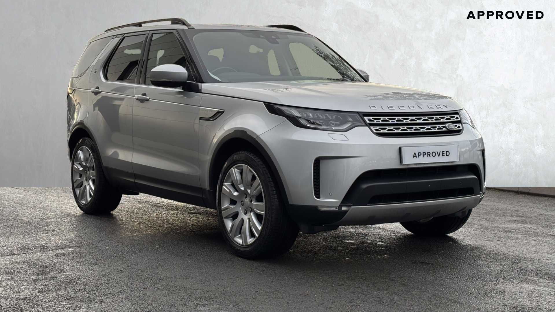 Main listing image - Land Rover Discovery