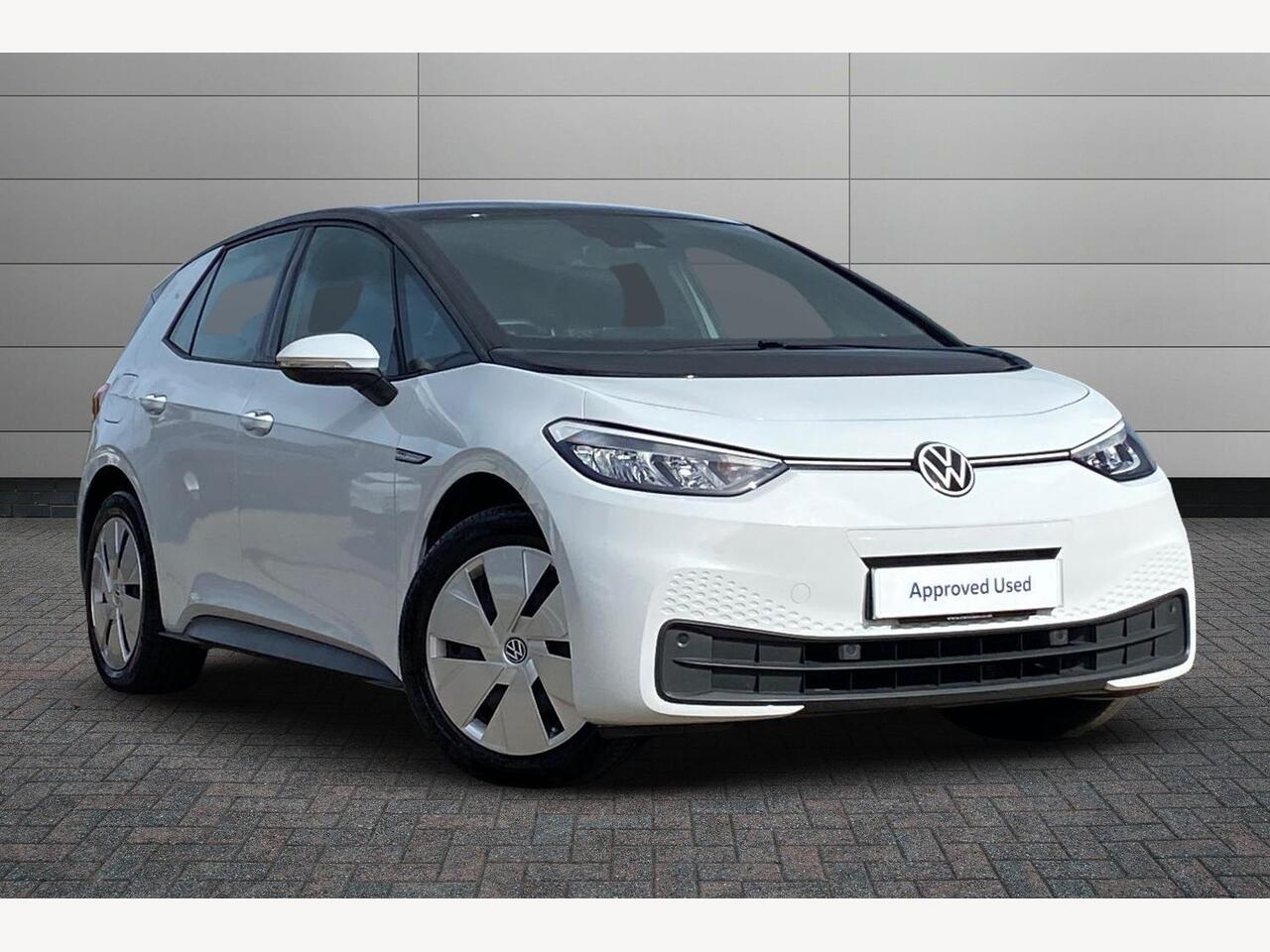 Main listing image - Volkswagen ID.3