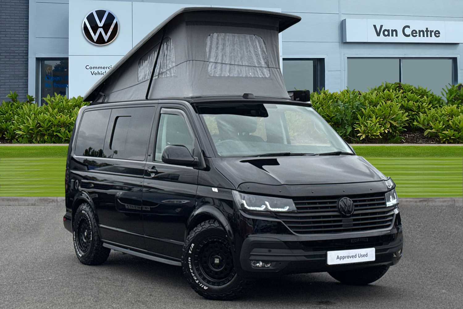 Main listing image - Volkswagen Transporter