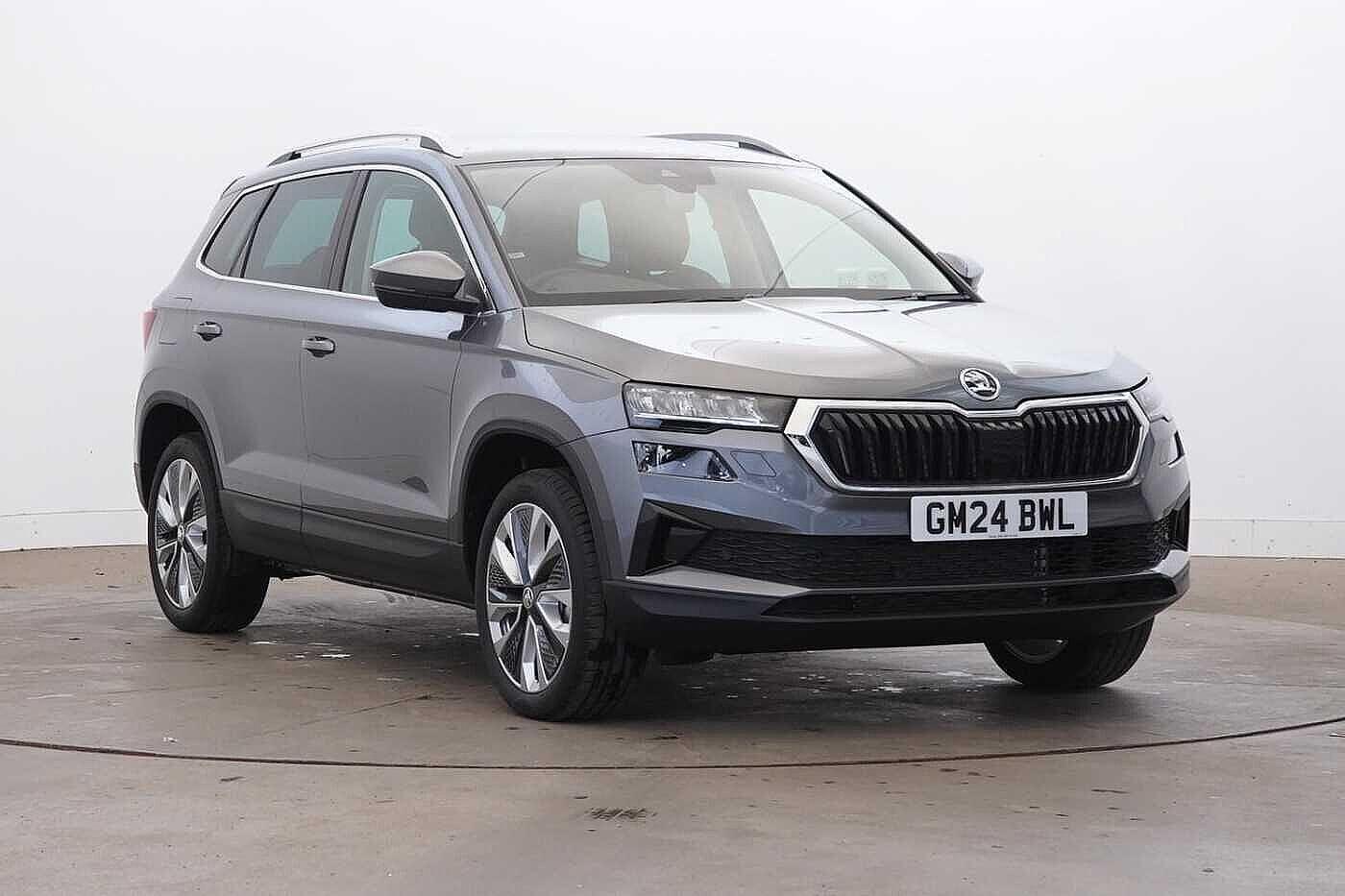 Main listing image - Skoda Karoq