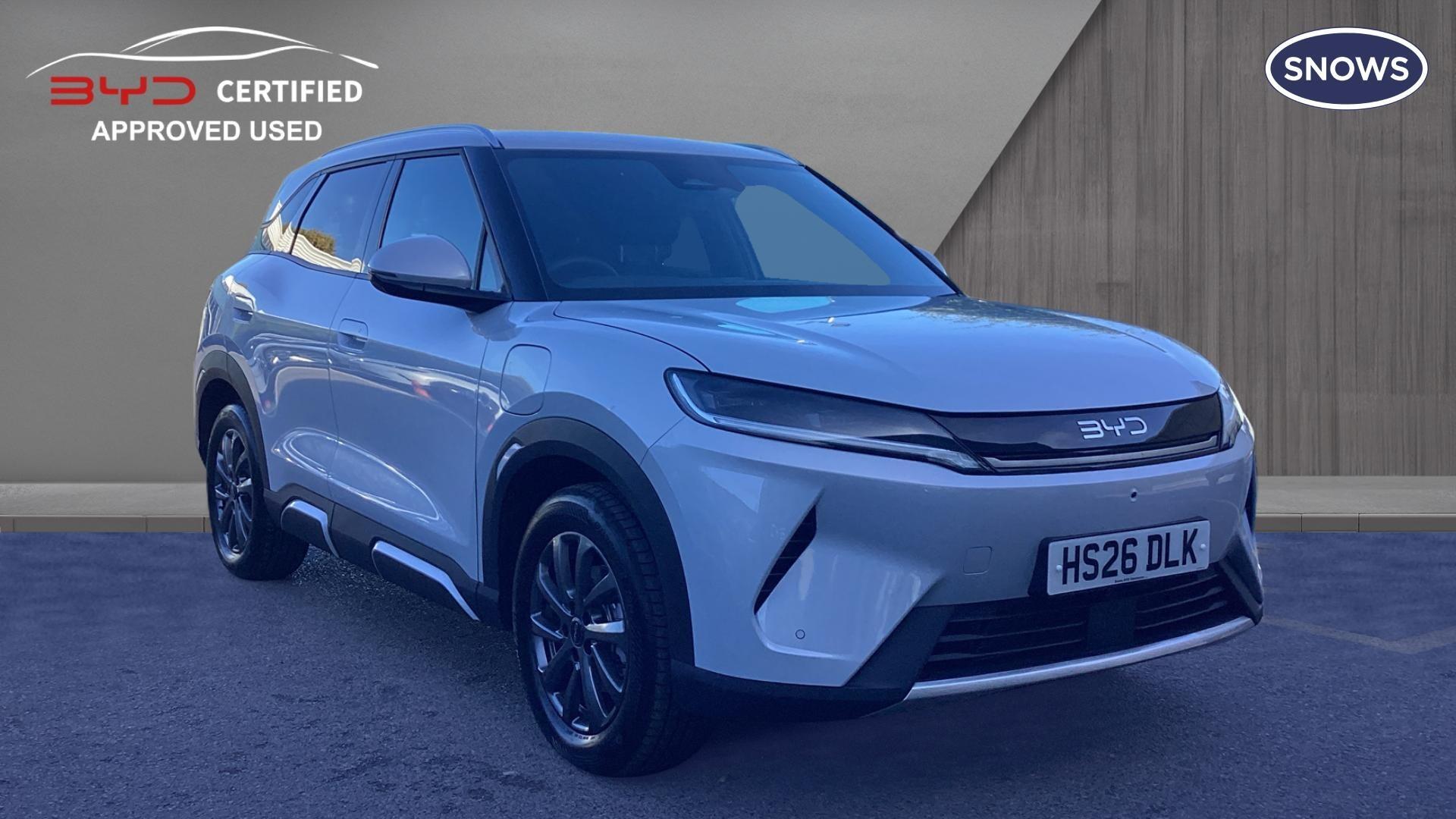 Main listing image - BYD Atto 2