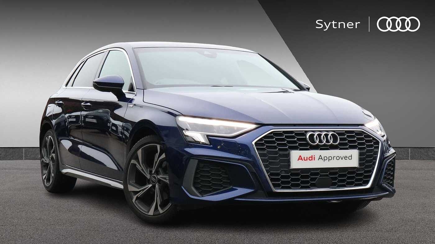 Main listing image - Audi A3