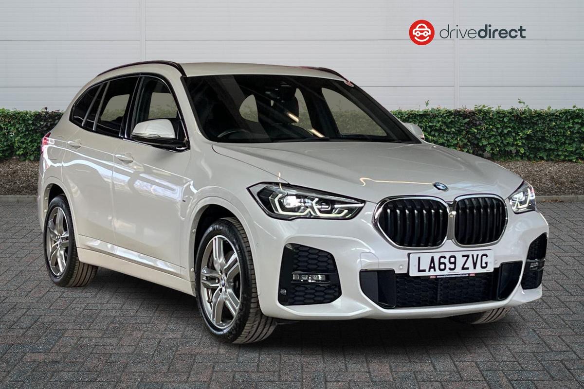 Main listing image - BMW X1