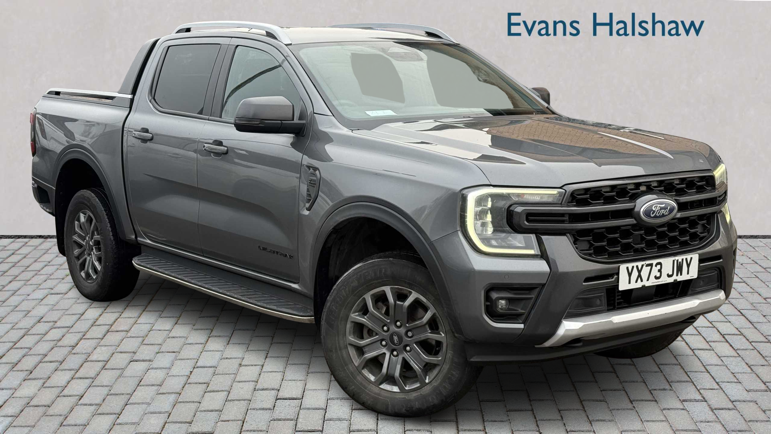 Main listing image - Ford Ranger