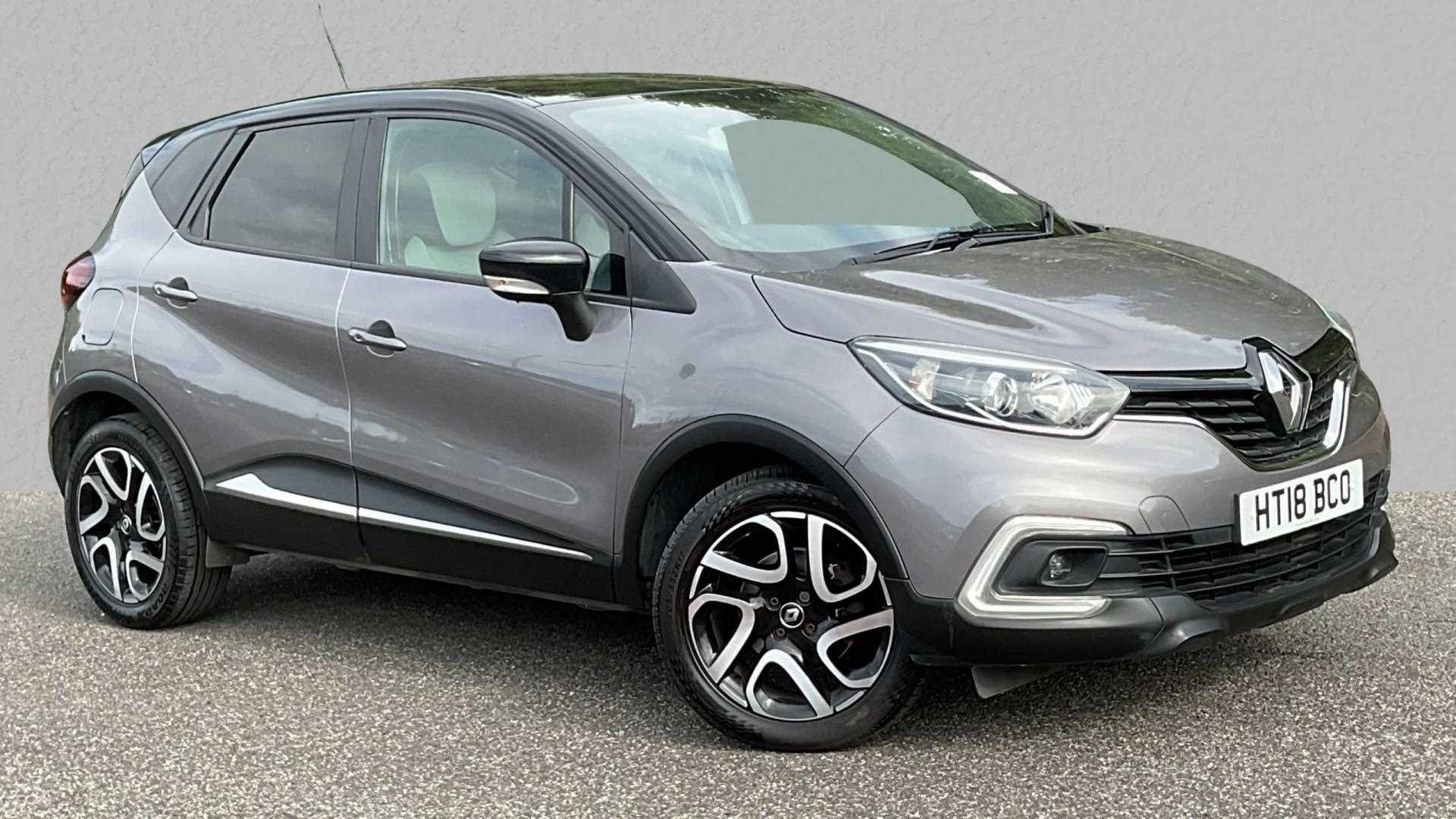 Main listing image - Renault Captur